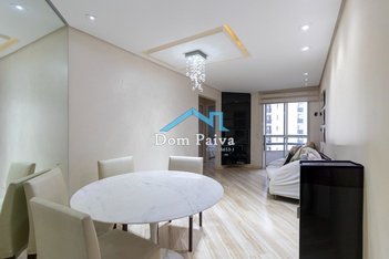 apartment em Avenida Bosque da Saúde, Saúde - São Paulo - SP