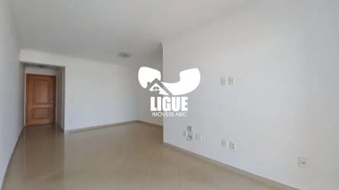 apartment em Rua Tupi, Vila Valparaíso - Santo André - SP
