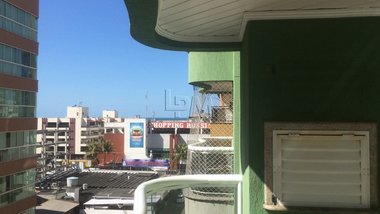 apartment em Rua 252, Meia Praia - Itapema - SC