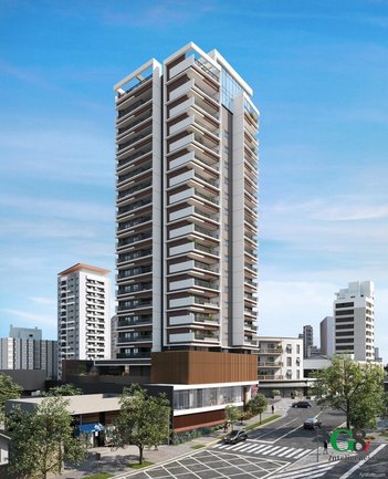 apartment em Avenida Pompéia, Vila Pompéia - São Paulo - SP