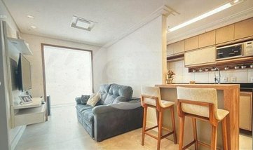 apartment em Rua Andrade Reis, Mooca - São Paulo - SP