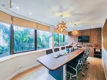 office em Avenida Brigadeiro Faria Lima, Jardim Paulista - São Paulo - SP