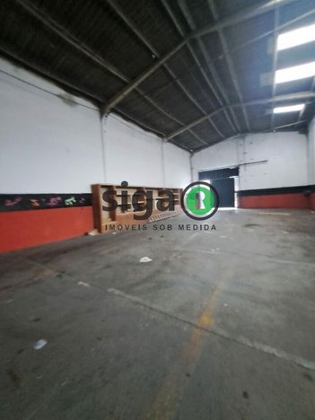 industrial em Estrada de Itapecerica, Vila das Belezas - São Paulo - SP