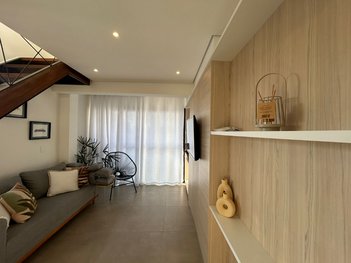 apartment em Avenida Pompéia, Vila Pompéia - São Paulo - SP