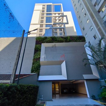 apartment em Rua Suécia, Praia Brava de Itajaí - Itajaí - SC