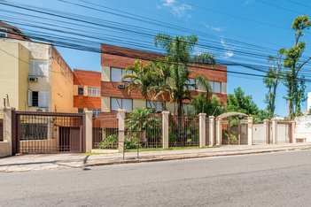 apartment em Corrêa Lima, Santa Tereza - Porto Alegre - RS