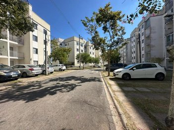 apartment em Avenida Brasil, Jardim Monte Santo - Cotia - SP