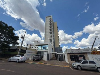 apartment em Rua Treze de Maio, Região do Lago - Cascavel - PR