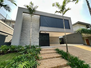 house em Avenida Pio Sbrissa, Loteamento Residencial Reserva do Engenho - Piracicaba - SP