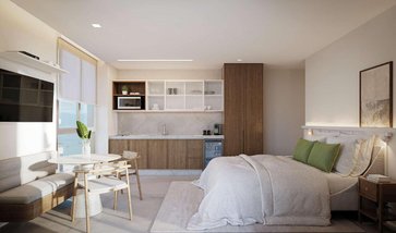 apartment em Rua Accacio Melo, Jurerê - Florianópolis - SC