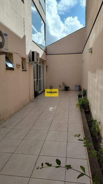 apartment em Avenida Presidente João Café Filho, Assunção - São Bernardo do Campo - SP