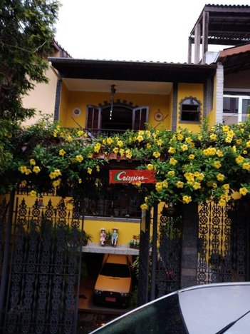 house em Rua Candiolina Matos de Santana, Parque Continental I - Guarulhos - SP