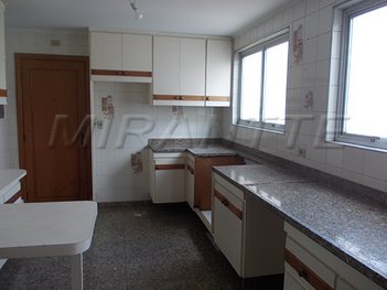 apartment em Rua Alphonsus de Guimaraens, Santana - São Paulo - SP