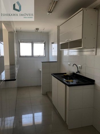 apartment em Rua das Uvaias, Saúde - São Paulo - SP