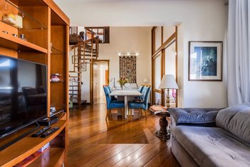 apartment em Rua João Caetano, Três Figueiras - Porto Alegre - RS