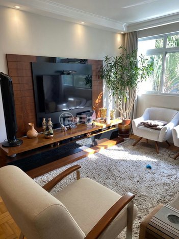 apartment em Rua Dona Brígida, Vila Mariana - São Paulo - SP
