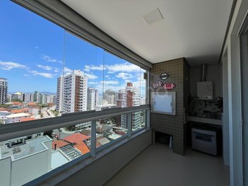apartment em Rua Graciliano Ramos, Agronômica - Florianópolis - SC