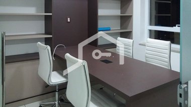 office em Jaceru, Vila Gertrudes - São Paulo - SP