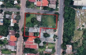 land_lot em Rua Coronel Lafayette Cruz, Estância Velha - Canoas - RS