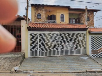 house em Rua Bari, Utinga - Santo André - SP
