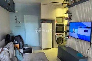 apartment em Miruna, Moema Índios - São Paulo - SP