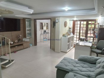 house em Rua Machado de Assis, Vila Mariana - São Paulo - SP