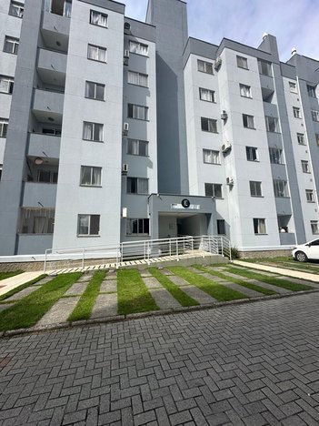 apartment em Rua Augusto Westphal, Ponte do Imaruim - Palhoça - SC