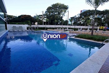 apartment em Rua Kansas, Brooklin Paulista - São Paulo - SP