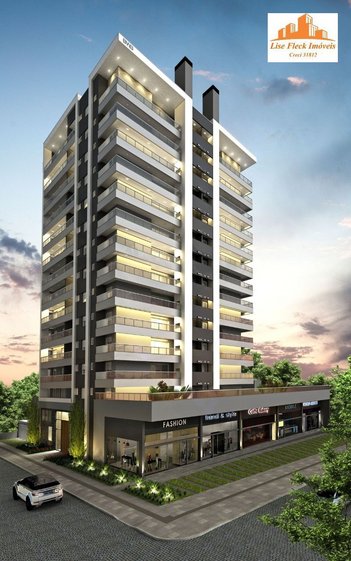 apartment em Cláudio Antônio Bertoni, Madureira - Caxias do Sul - RS