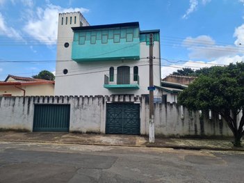 house em Rua Antônio Ferreira Marques, Jardim Bonfim - Campinas - SP