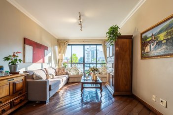 apartment em Rua Patápio Silva, Jardim das Bandeiras - São Paulo - SP