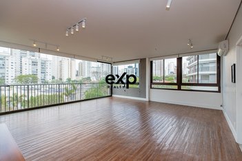 apartment em Rua Princesa Isabel, Brooklin Paulista - São Paulo - SP