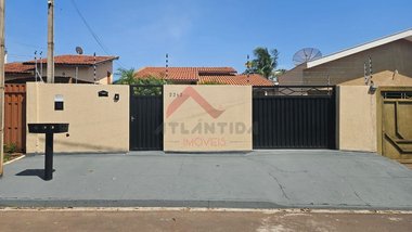 house em Rua Paulo Marin, Vila Mineira - Andradina - SP