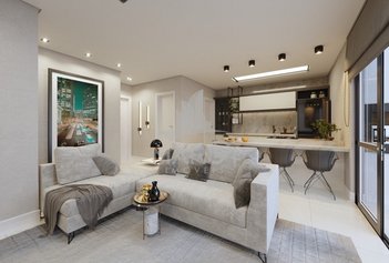 apartment em Doutor Pereira Neto, Tristeza - Porto Alegre - RS