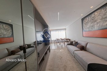 apartment em Rua Espírito Santo, Lourdes - Belo Horizonte - MG