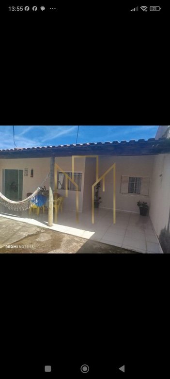 house em Alameda José de Oliveira Guimarães, Jardim Holanda - Uberlândia - MG