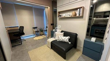 apartment em Rua Alves Guimarães, Pinheiros - São Paulo - SP