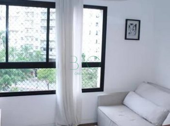 apartment em Largo do Arouche, República - São Paulo - SP