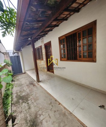 house em Rua Carlos Sá, Jardim Atlântico - Belo Horizonte - MG