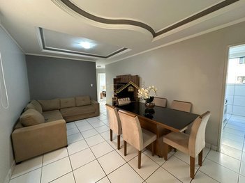 apartment em Avenida Corinto Crisóstomo Freire, Morada do Parque - Montes Claros - MG