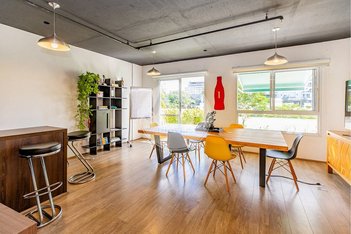 office em Avenida das Nações Unidas, Vila Almeida - São Paulo - SP