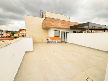 apartment em Rua Tefé, Renascença - Belo Horizonte - MG