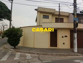 house em Rua Hermínio Vial, Santa Terezinha - São Bernardo do Campo - SP