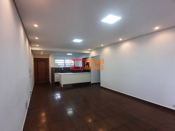 apartment em Rua Doutor Flaquer, Centro - São Bernardo do Campo - SP
