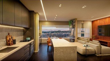 apartment em Avenida Dona Lídia, Vila Rezende - Piracicaba - SP