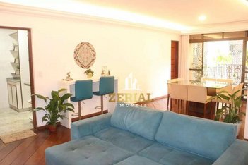 apartment em Rua Alegre, Santa Paula - São Caetano do Sul - SP