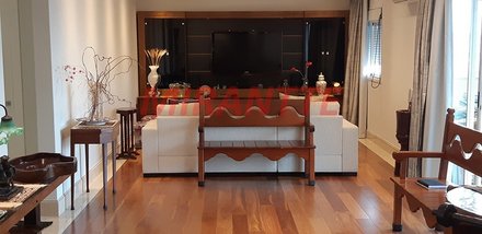 apartment em Rua Alfredo Pujol, Santana - São Paulo - SP