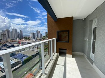 apartment em Rua Vereador Milton Ribeiro da Luz, Fazendinha - Itajaí - SC