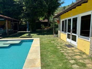 house em Rua do Imperador, Centro - Petrópolis - RJ