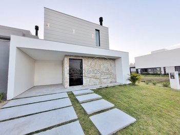 house em Rua Rio Divisa, Centro - Xangri-Lá - RS